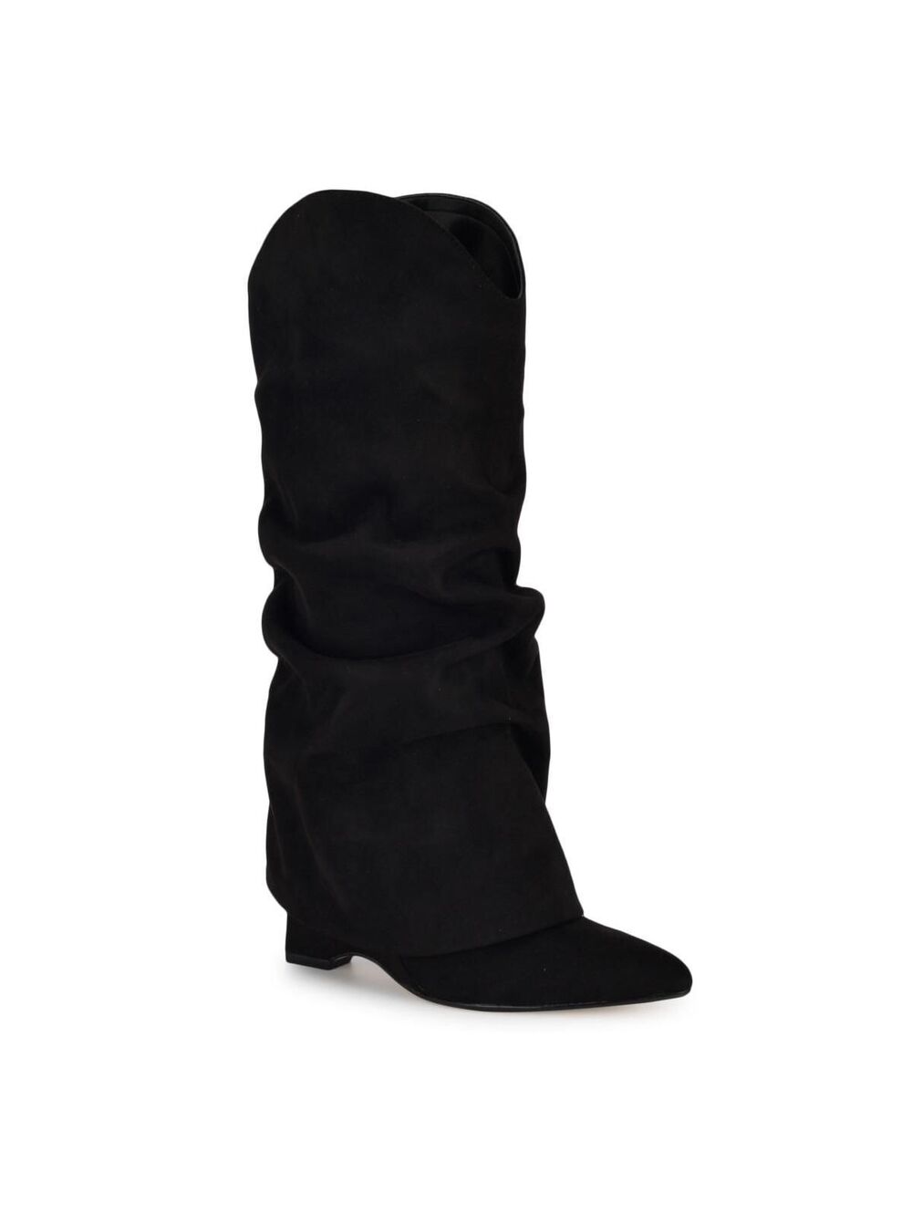 Nine West Amazin Slouch Knee High Boots 7.5